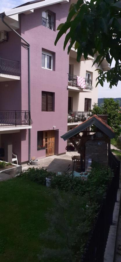 Studio Milojevic Sokobanja ภายนอก รูปภาพ